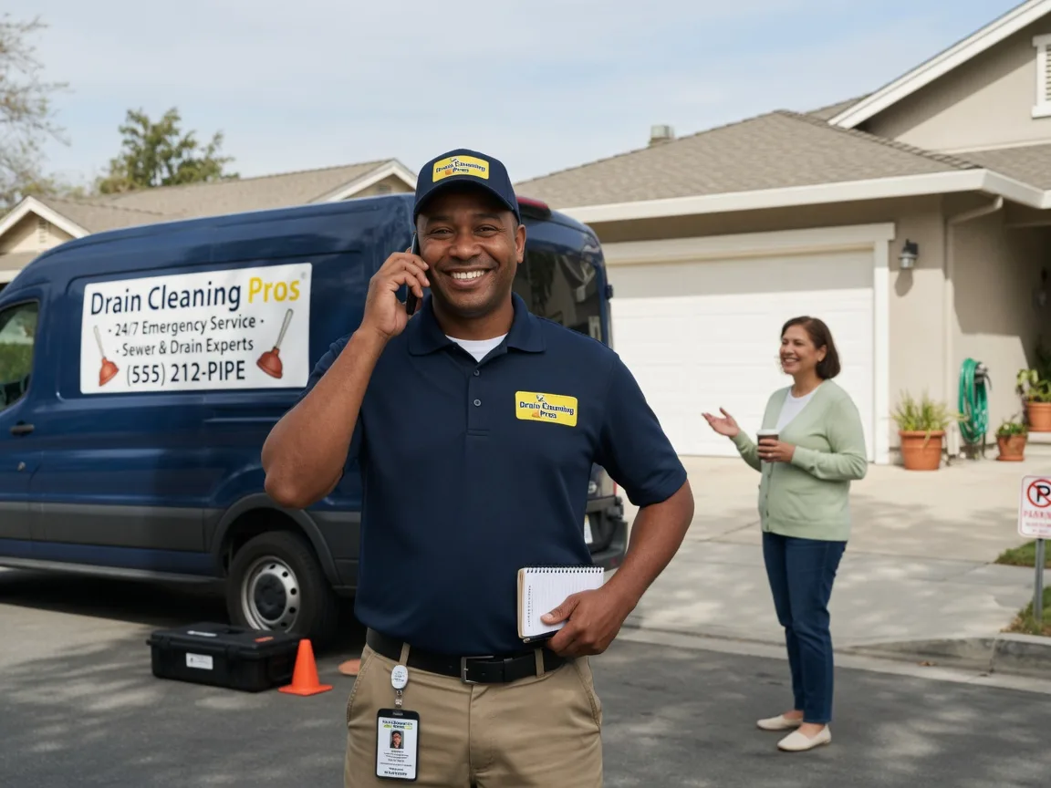 Drain Cleaning Laredo, MO FAQs